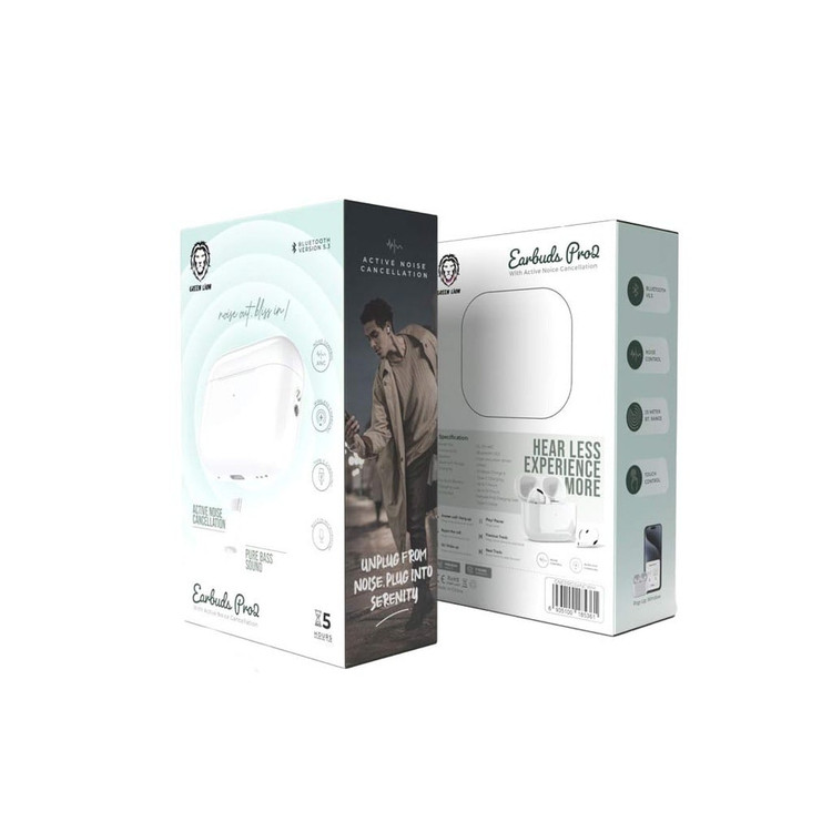 ایربادز پرو 2 اکتیو گرین Green lion Earbuds Pro2 Active ANC