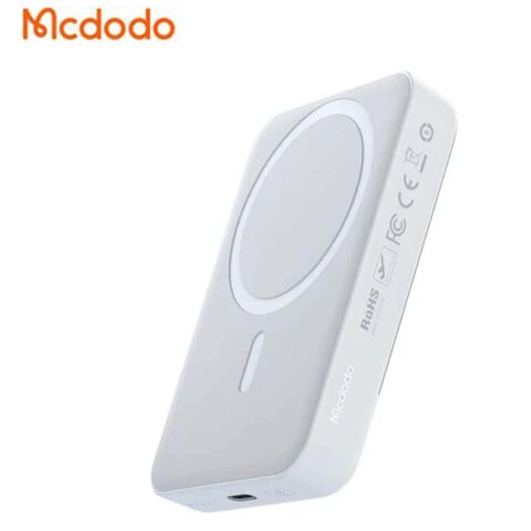 پاوربانک مکدودو مدل MC-426 ظرفیت 10000 ملی آمپر ساعت