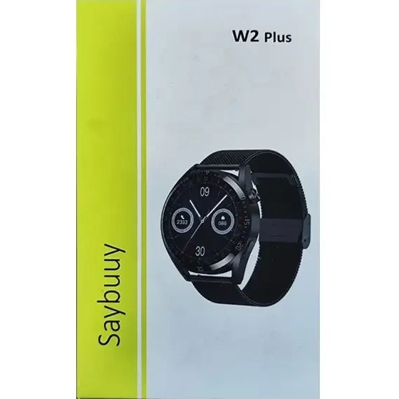 ساعت هوشمند سی بای مدل W2 PLUS